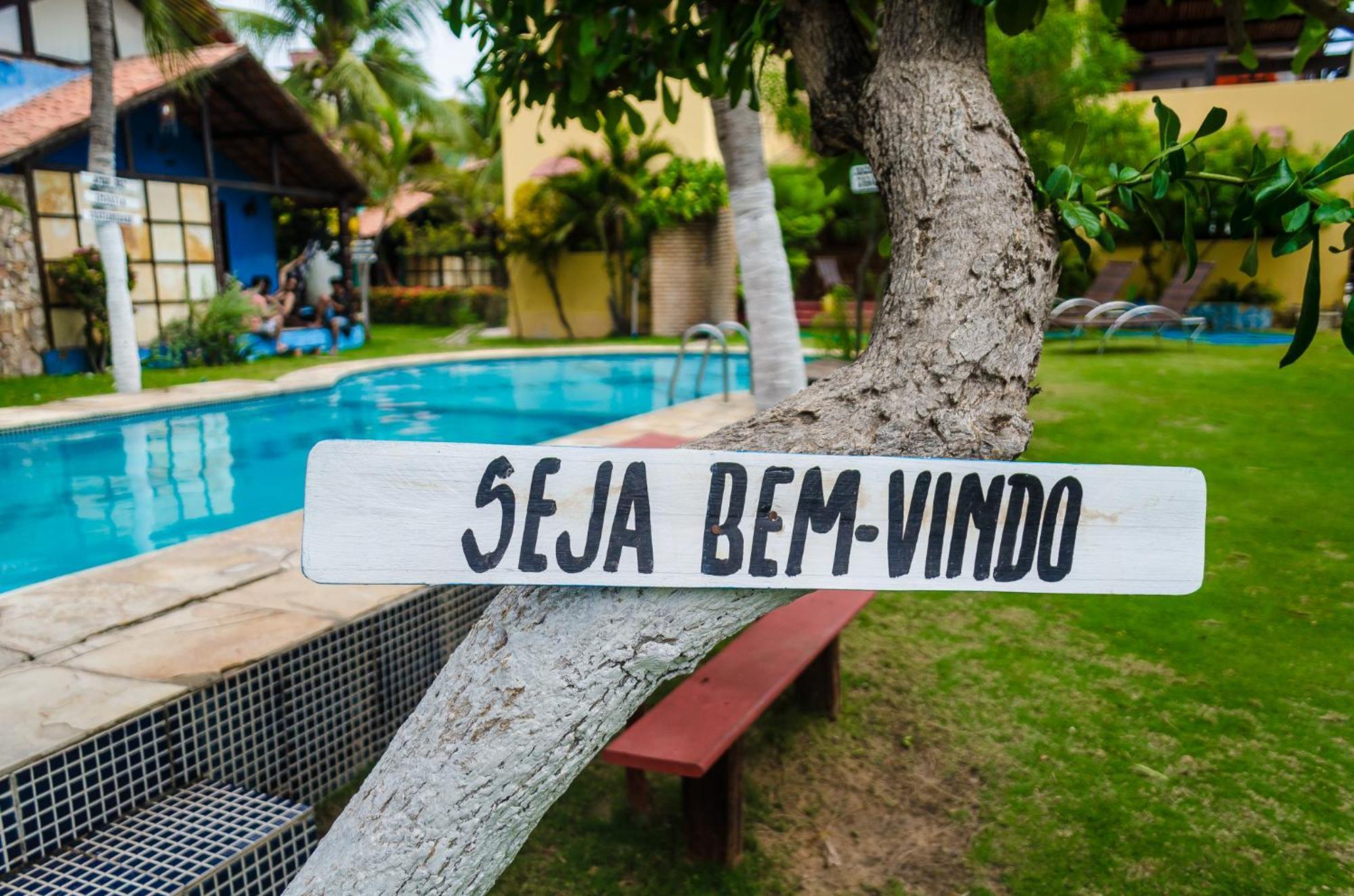 Pousada Refugio Do Manati Каноа Кебрада Екстериор снимка